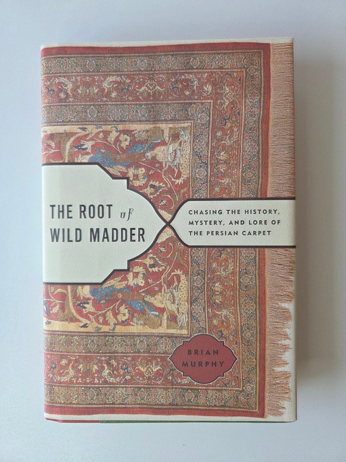 The Root of Wild Madder | Brian Murphy | Geschiedenis |, 15e en 16e eeuw, Ophalen of Verzenden, Zo goed als nieuw, Brian Murphy
