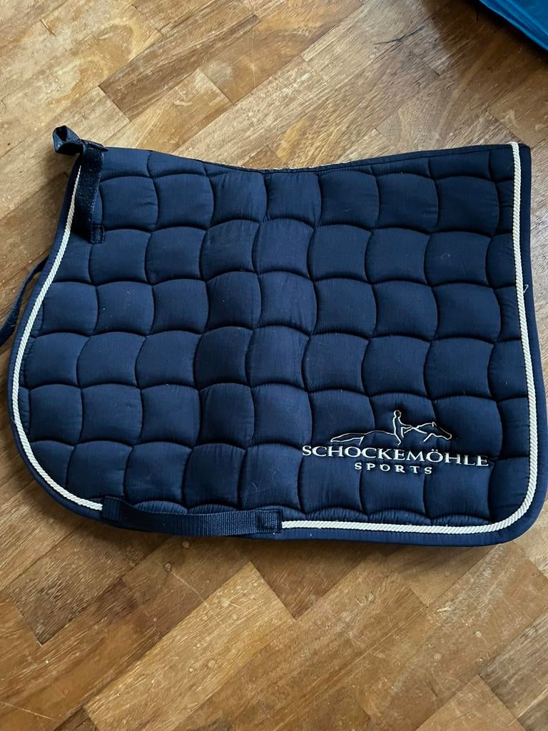 Schockemohle sport dekje, Dieren en Toebehoren, Paarden en Pony's | Dekens en Dekjes, Ophalen of Verzenden, Zo goed als nieuw