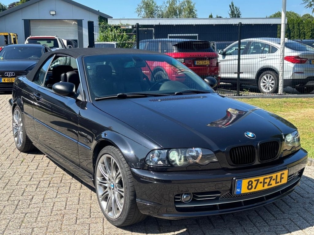 BMW 3 Serie Cabrio 330CI Executive Automaat 6-Cilinder 330I, foto 4