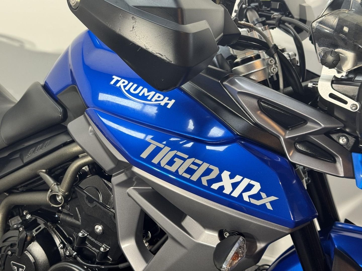 TRIUMPH TIGER 800 XRX (bj 2015), Bedrijf, Onbekend, TRIUMPH, Onbekend