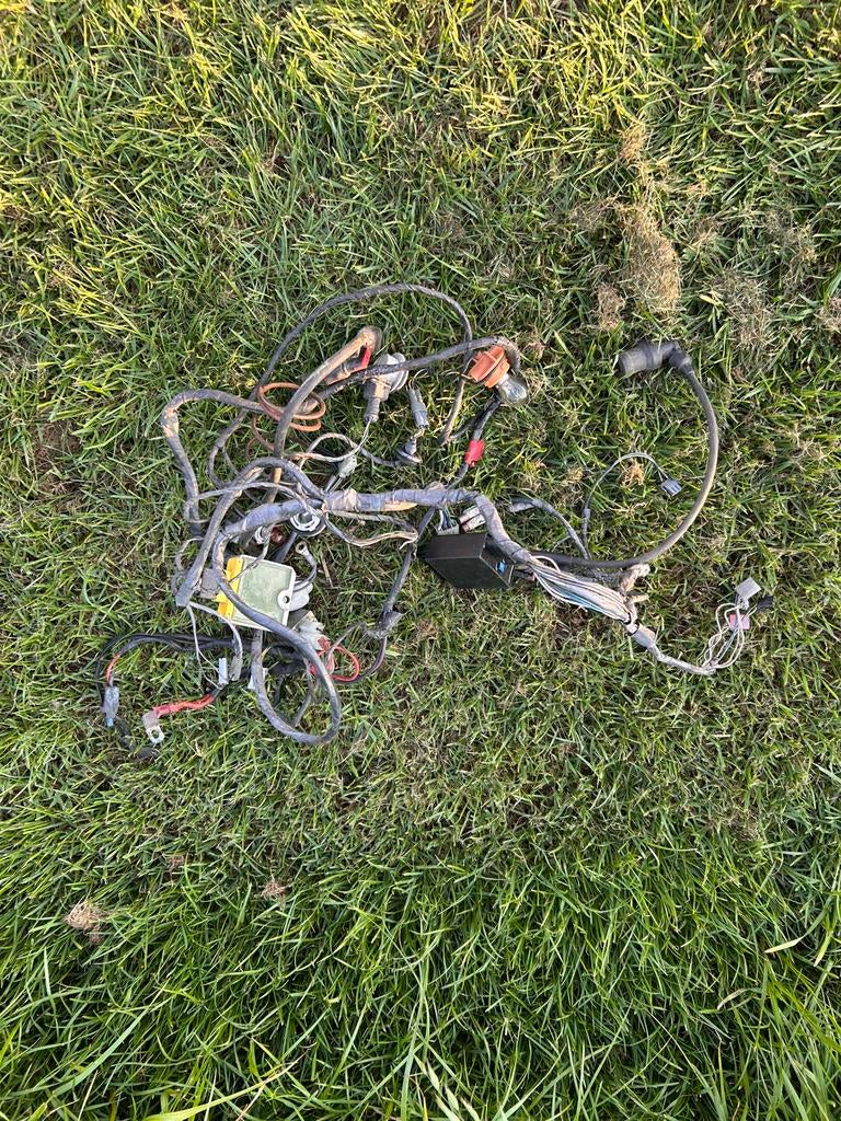 Vespa lx kabelboom compleet, Ophalen of Verzenden, Zo goed als nieuw, Overige typen