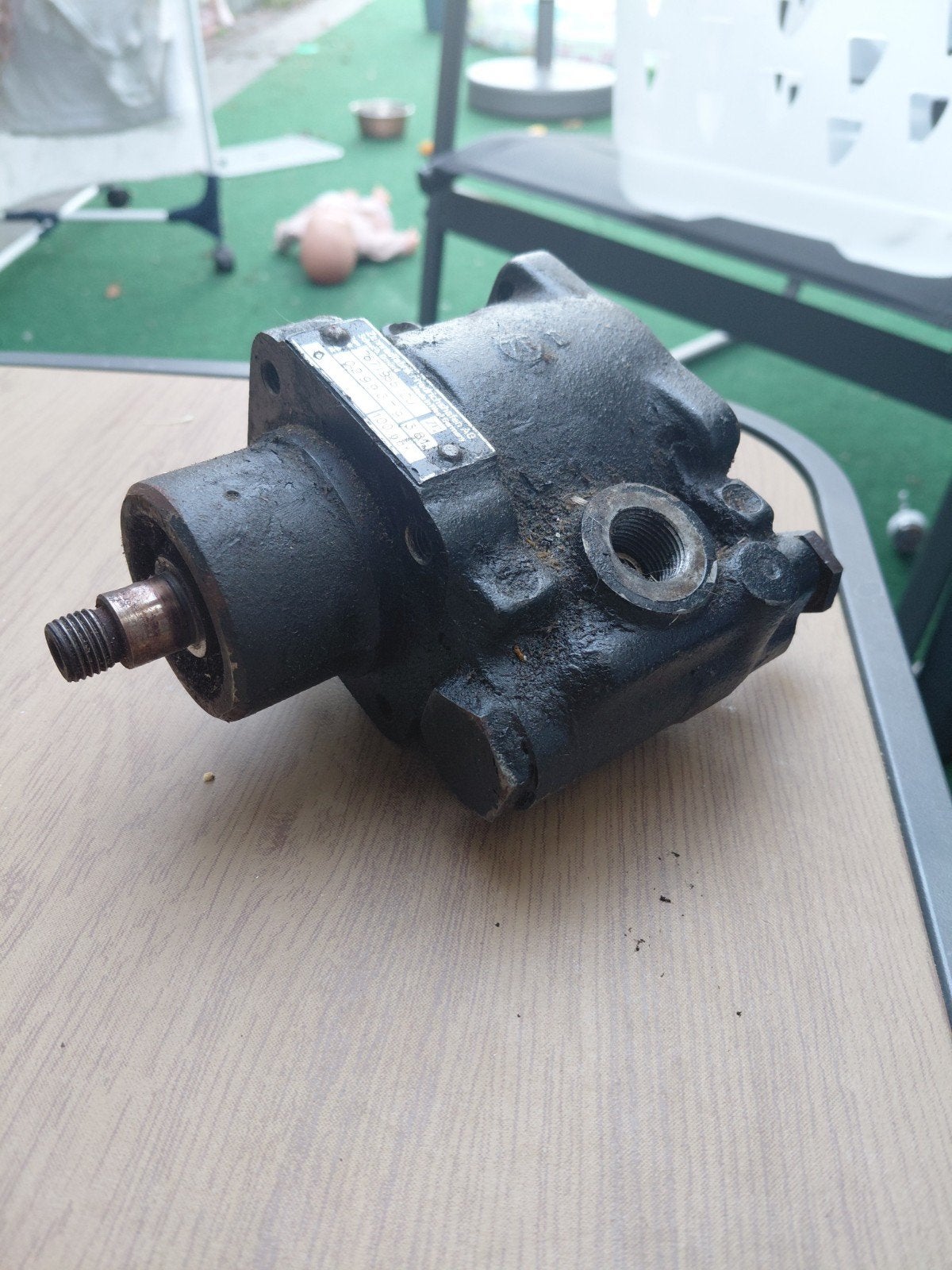 Bmw e23 stuurbekrachtings pomp, Ophalen of Verzenden, BMW