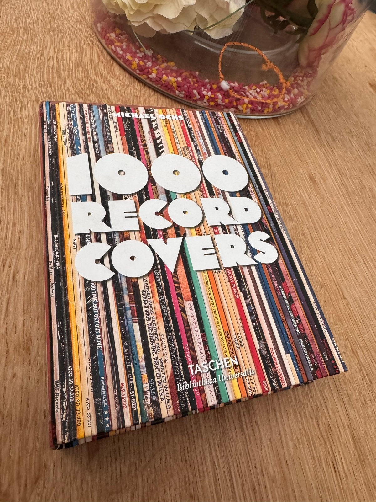 1000 Record Covers - Richard Ochs - Taschen Boek, Boeken, Verzenden, Nieuw, Genre of Stijl