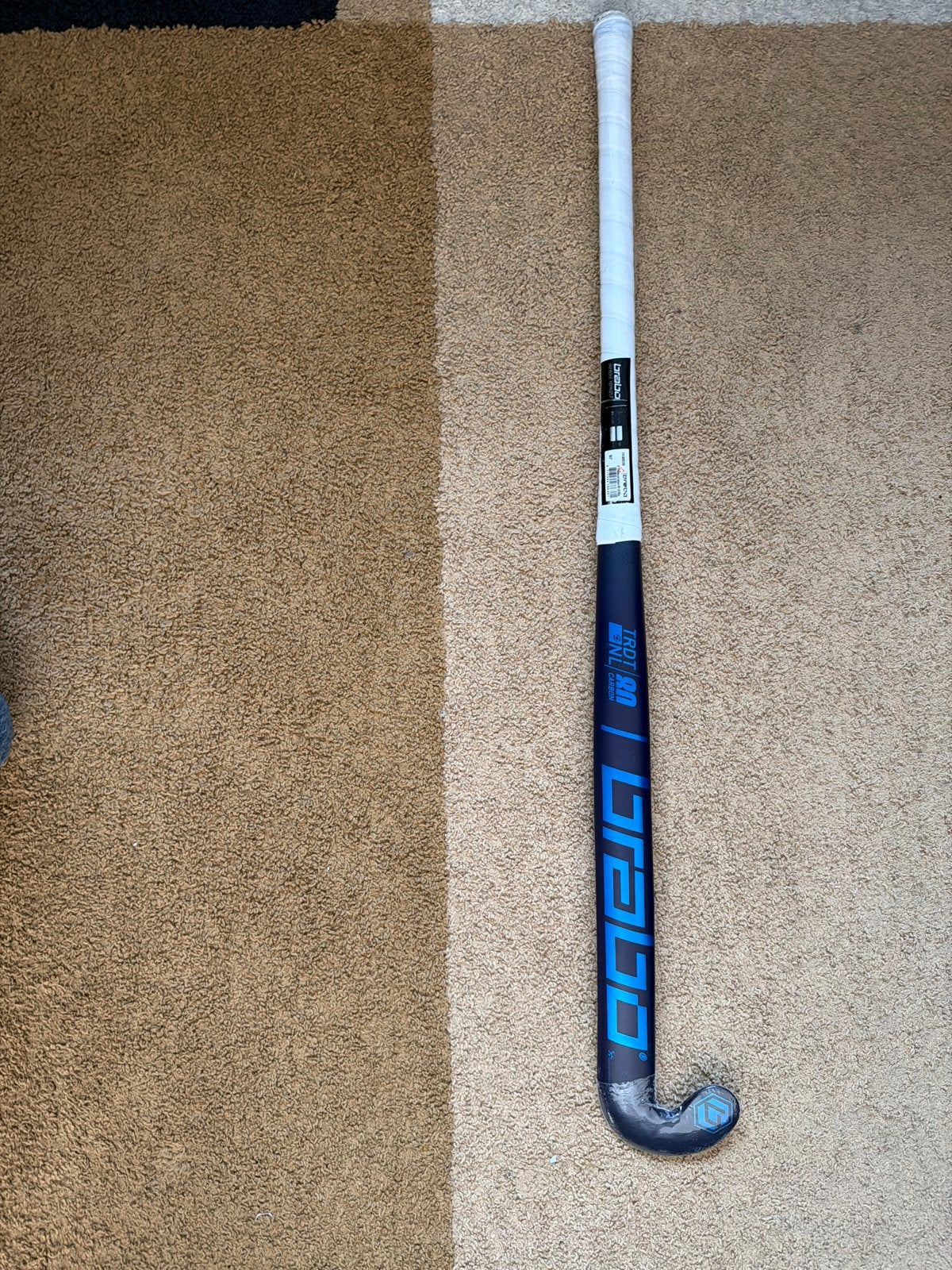 Brabo Tru 80 Hockeystick - Nieuw, Ophalen of Verzenden, Nieuw, Stick