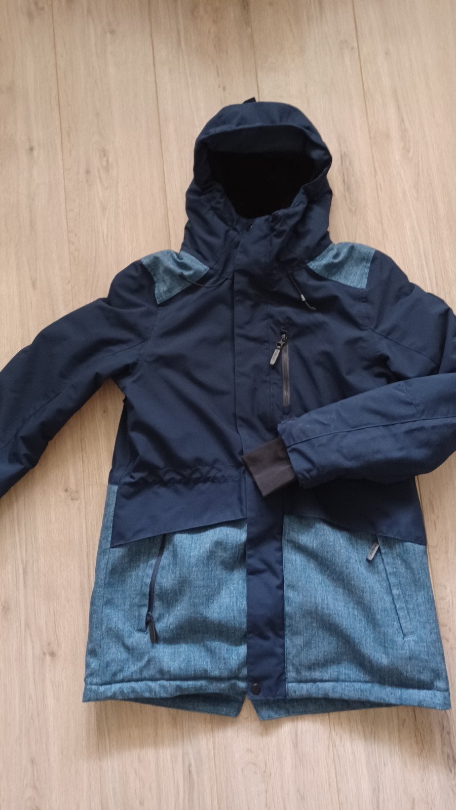 O'Neill Hyperdry skijas maat M - Zo goed als nieuw, Kleding | Dames, Maat 38/40 (M), Ophalen of Verzenden, Zo goed als nieuw, Jack