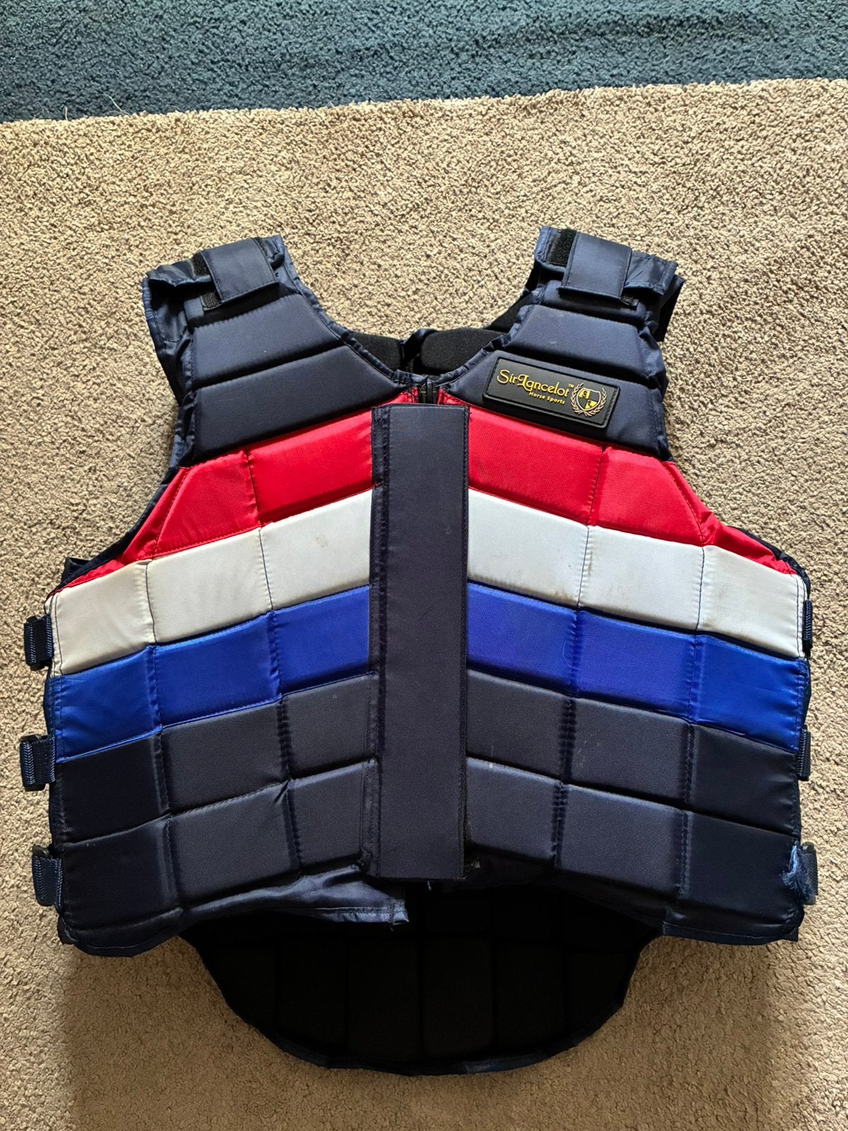 Sir Lancelot bodyprotector XS dutch design, Ophalen of Verzenden, Zo goed als nieuw