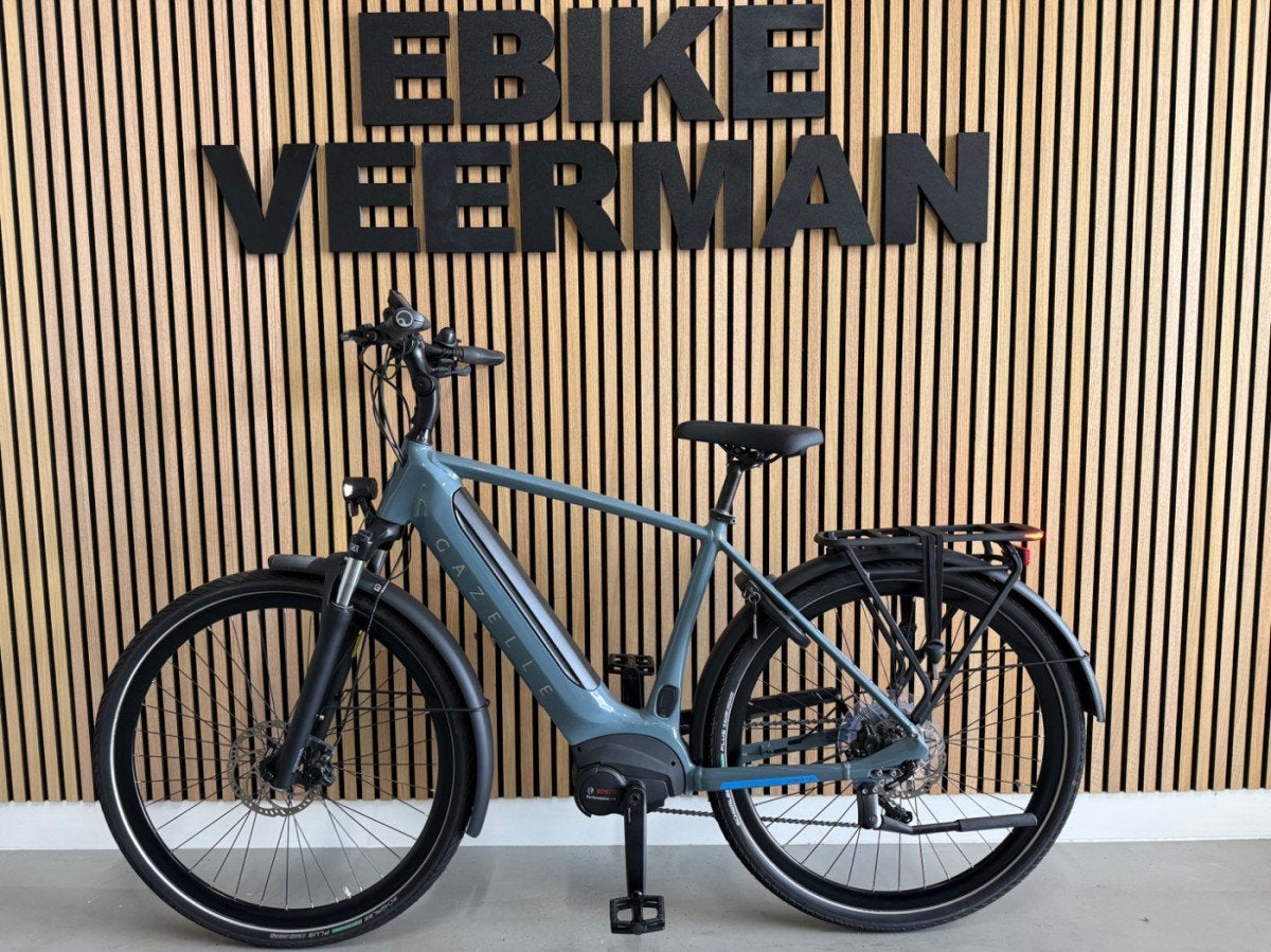 Gazelle Ultimate T10 Bosch 625 watt slechts 15KM!, Fietsen en Brommers, Ophalen, Gebruikt, -, -