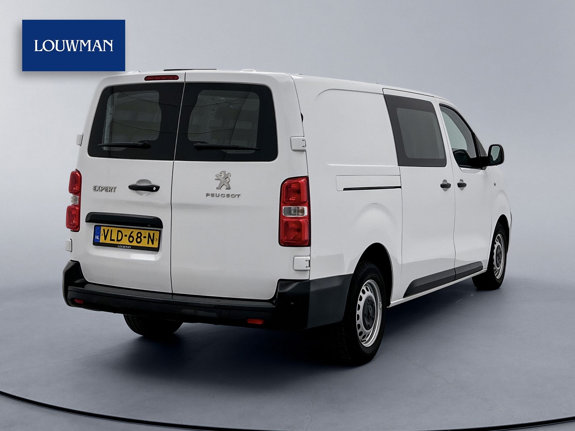 Peugeot Expert 1.5 BlueHDI 100 Long Premium Navigatie Camera, Auto's, Voorwielaandrijving, Gebruikt, Euro 6, 4 cilinders