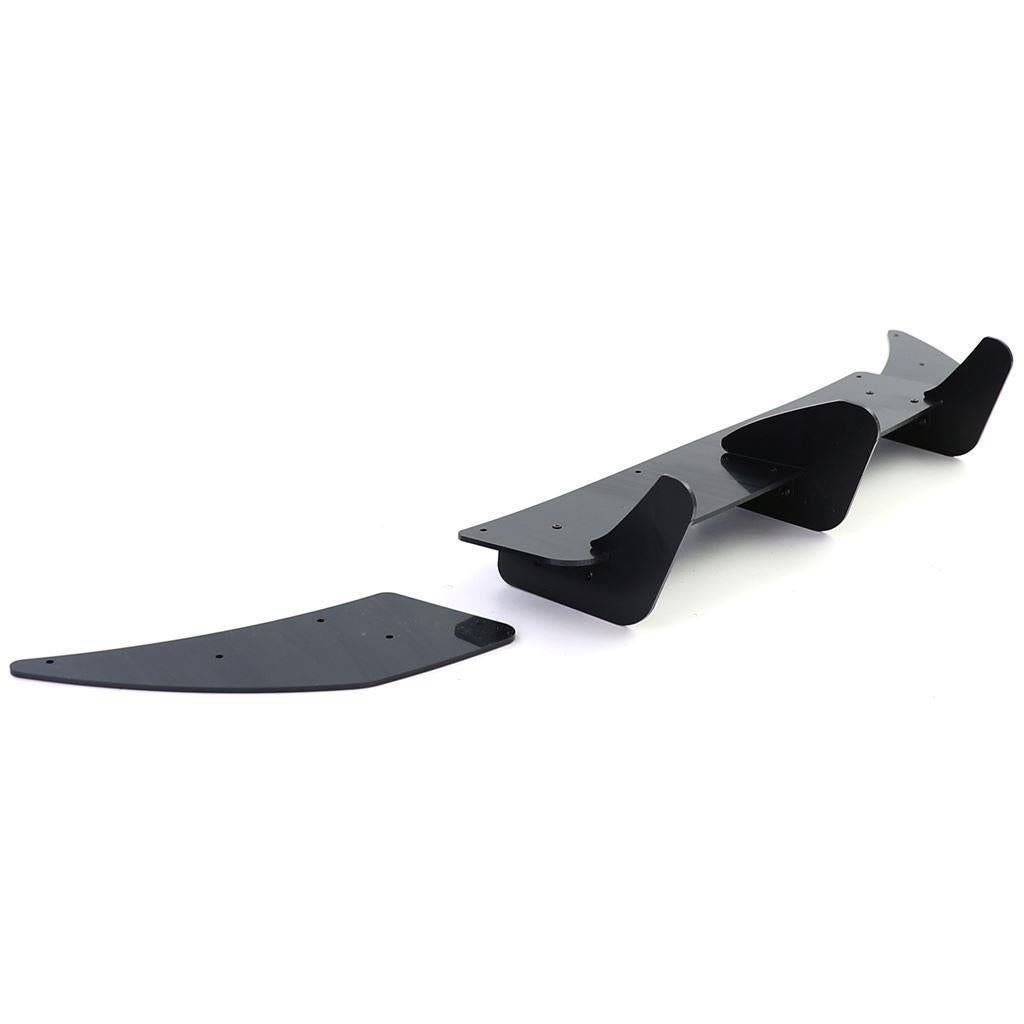 Diffuser Splitter Spoiler Styling Geschikt Voor VW Golf 7 R2, Verzenden, Automotive Parts, A.parts@hotmail.nl, Trasmolenlaan 12 3447 GZ Woerden
