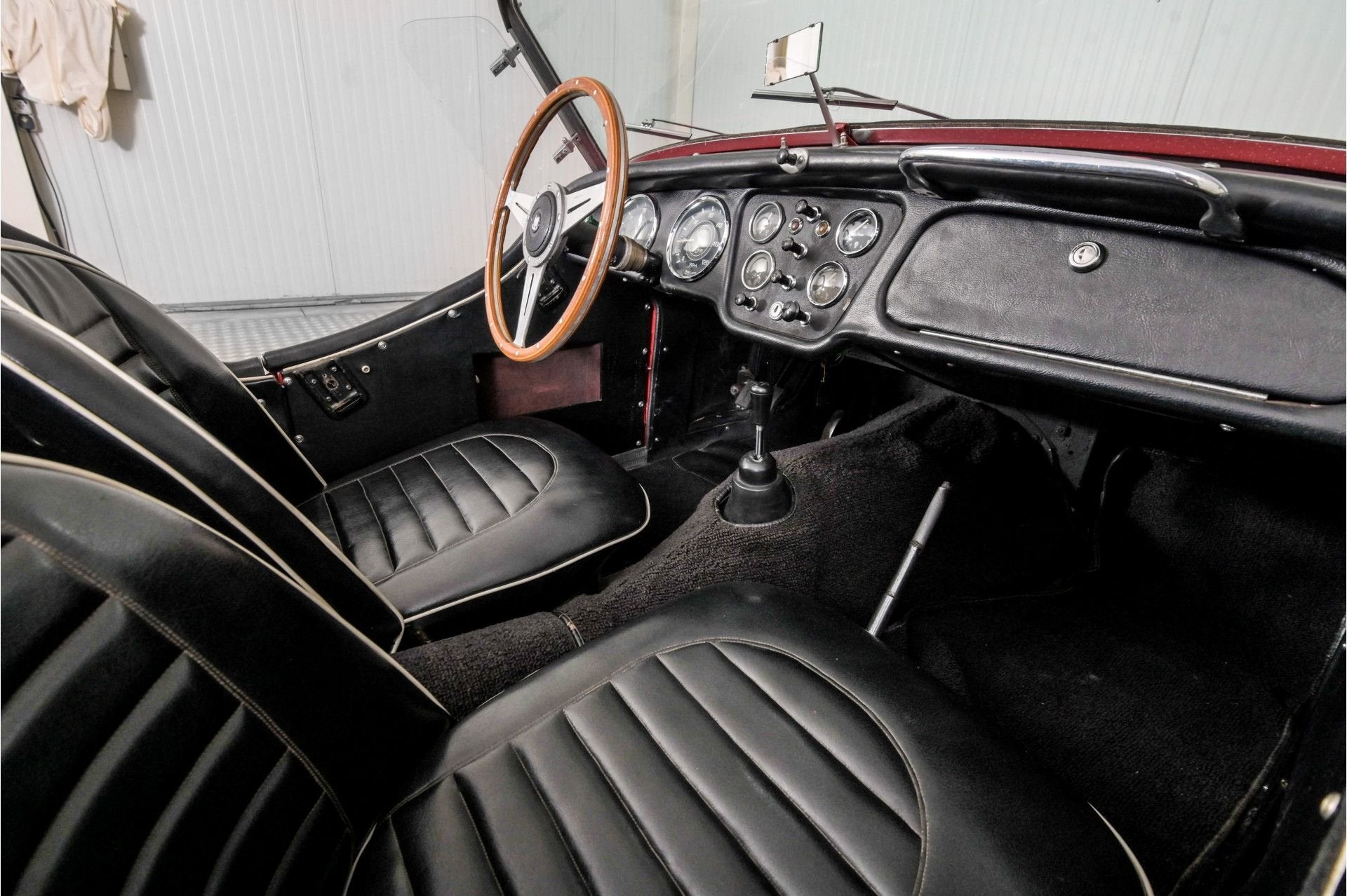 Triumph TR3 A TR3A (bj 1959), foto 10