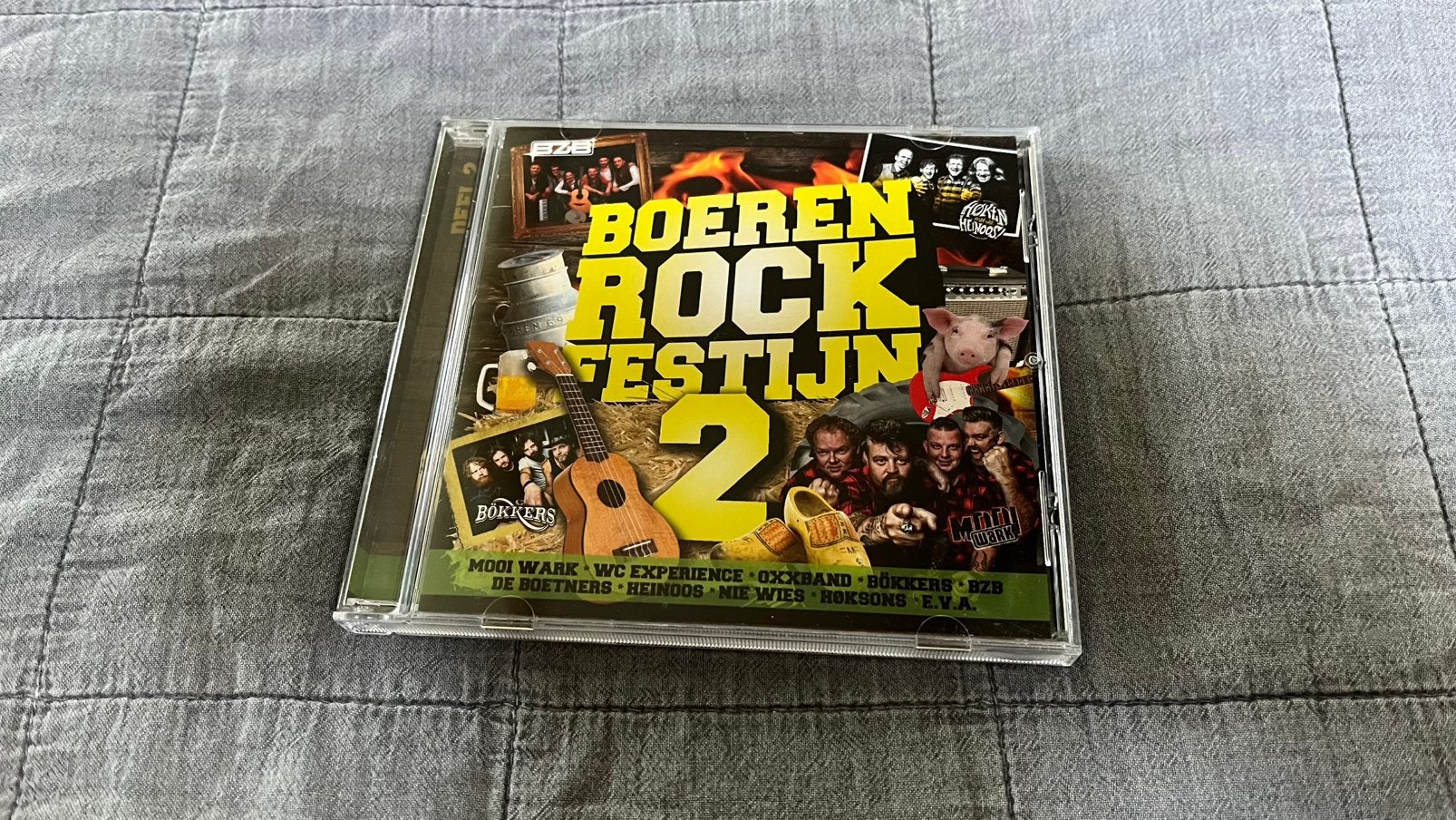 Boerenrock Festijn - Deel 2!, Ophalen of Verzenden, Rock