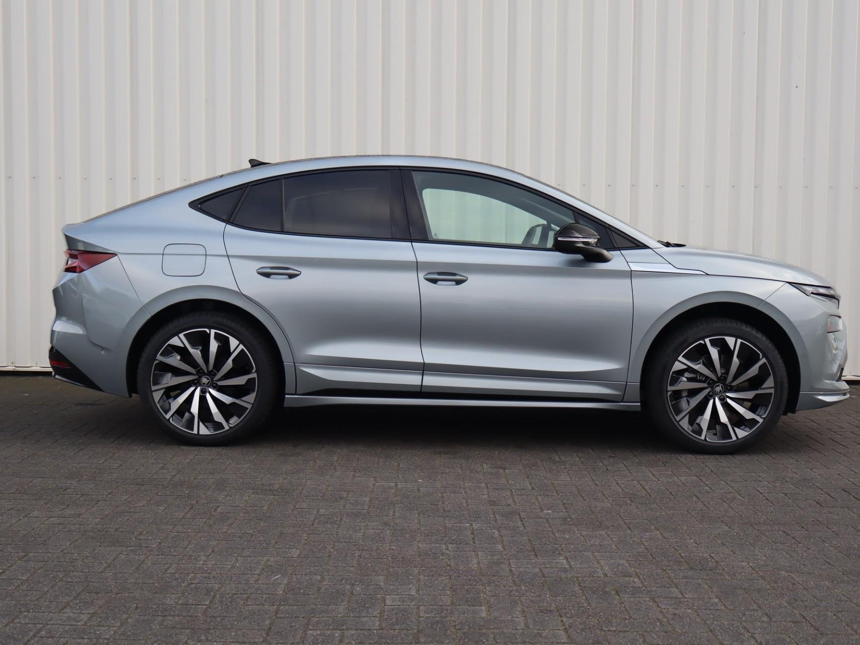Skoda Enyaq Coupé 286pk 85 Sportline | Business Upgrade Max, Auto's, 12 maanden, Achterwielaandrijving, 82 kWh, 286 pk