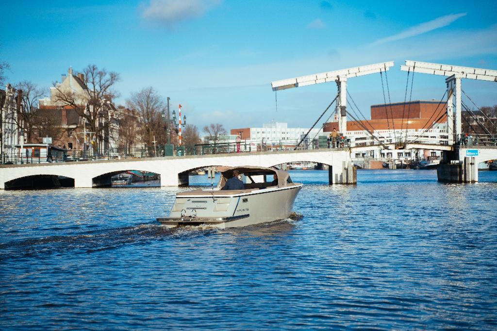 Lifestyle 780 Tender | unieke vaareigenschappen!, Watersport en Boten, Sloepen, Ophalen, 6 meter of meer, Nieuw, Buitenboordmotor