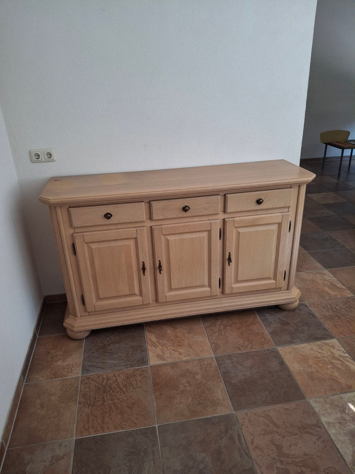 Te koop dressoir, Ophalen, Zo goed als nieuw, 25 tot 50 cm, 150 tot 200 cm