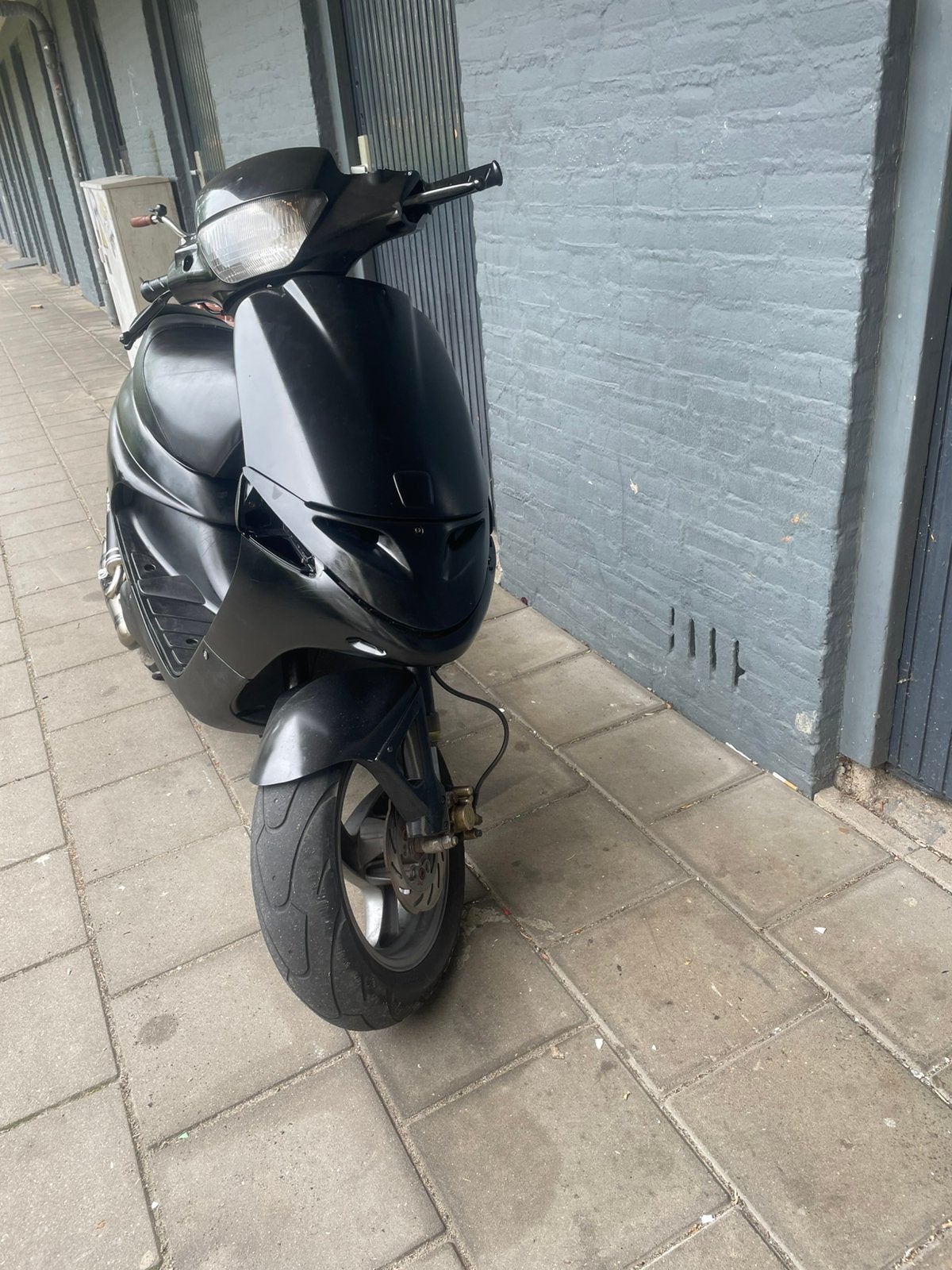 Peugeot buxy 70cc 2takt lees beschrijving, Ophalen, Zo goed als nieuw, Benzine, Overige modellen