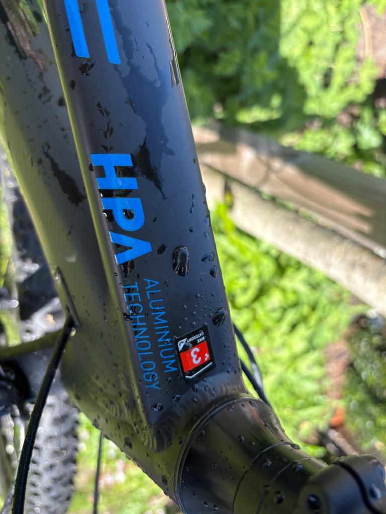 Cube Reaction Dames MTB 27,5" - Frame 18" (46cm), Gebruikt, Hardtail, 45 tot 49 cm, Dames