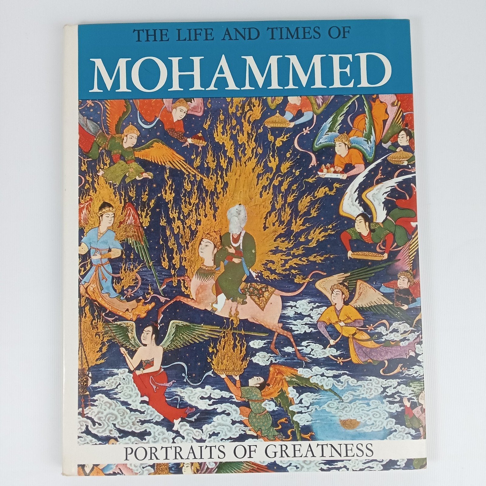 Het Leven en de Tijd van Mohammed - Paul Hamlyn, Boeken, Gelezen, Ophalen of Verzenden, Gabriele Mandel Sugana, Islam