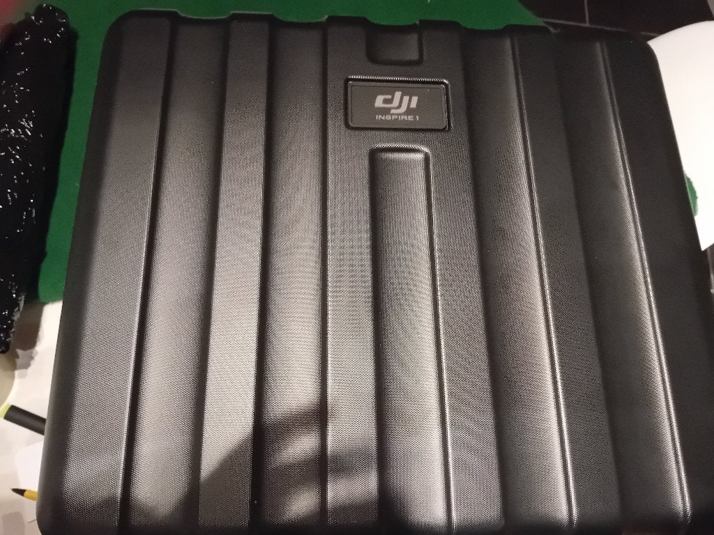 DJI  Inspire 1, 2 accesoires  TE KOOP, Gebruikt, Quadcopter of Multicopter, Met camera, Ophalen