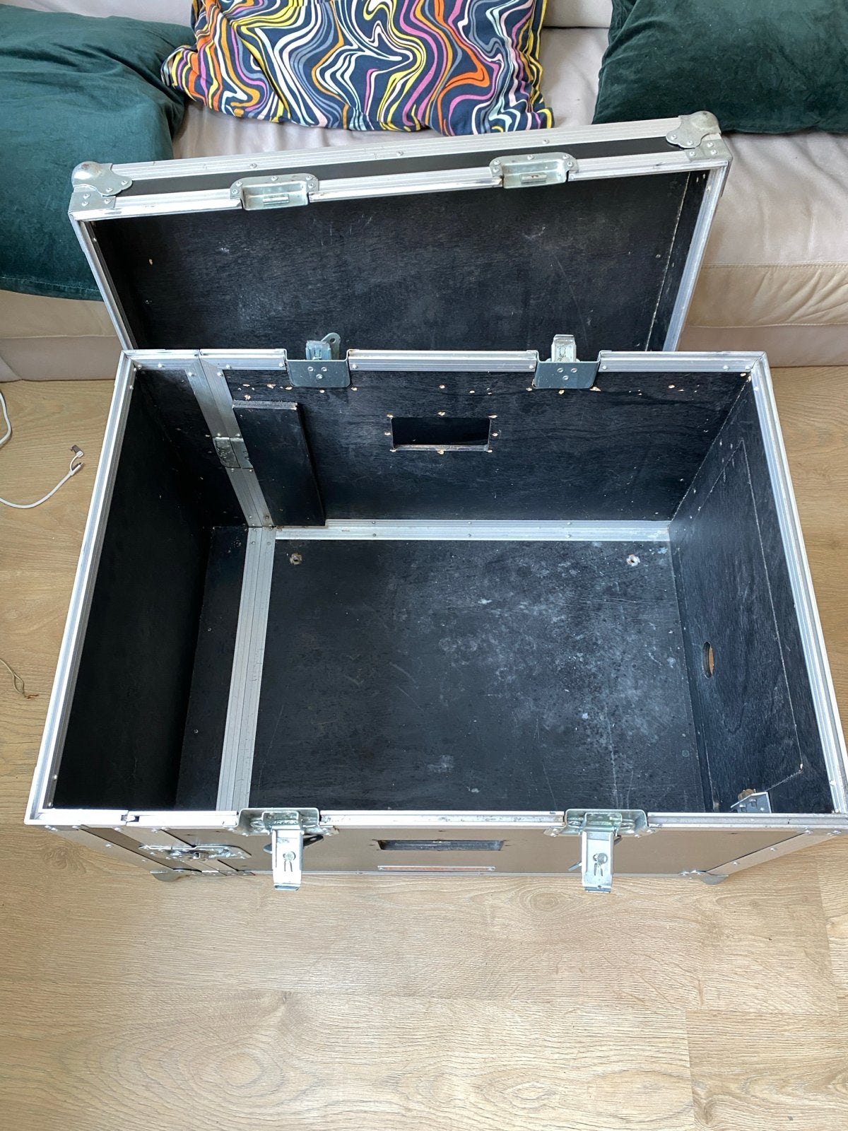 Prodjuser Flightcase - Robuuste Bescherming voor Apparatuur, Ophalen, Gebruikt, Overige instrumenten, Flightcase