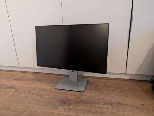 Monitor - Dell UltraSharp werkmonitor, Computers en Software, Monitoren, Ophalen, Dell, HP, Full HD, Zo goed als nieuw