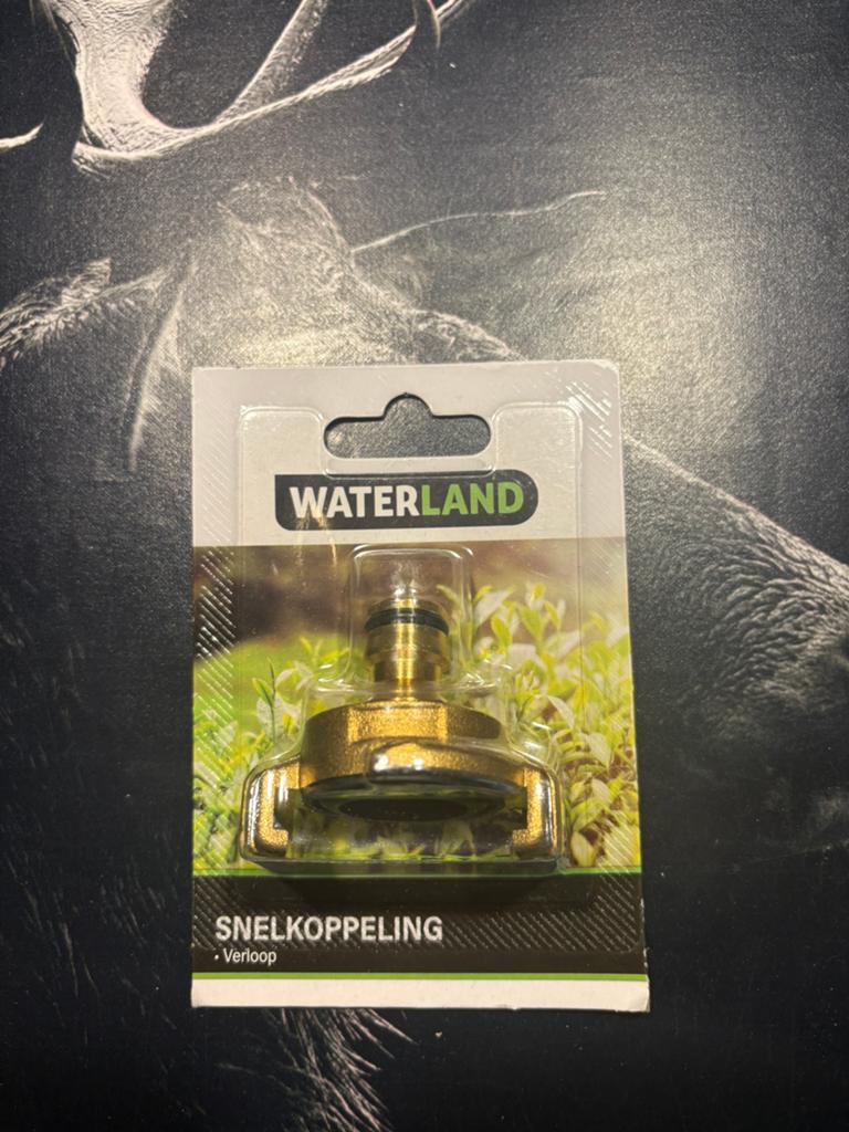 Geka koppelingen nieuw, Tuin en Terras, Tuinslangen, Ophalen of Verzenden, Nieuw, Tuinslangkoppeling