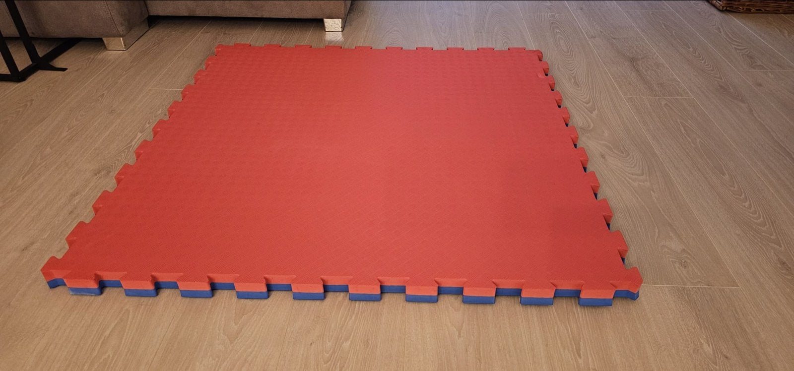 Kroon Judo Tatami Mat 30 mm 4x - Perfect voor training!, Gebruikt, Judo, Ophalen of Verzenden, Vechtsportmateriaal