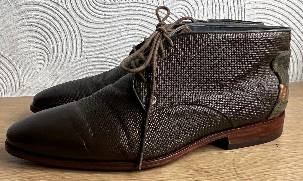 Rehab. Mt 42., Bruin, Ophalen of Verzenden, Zo goed als nieuw, Rehab