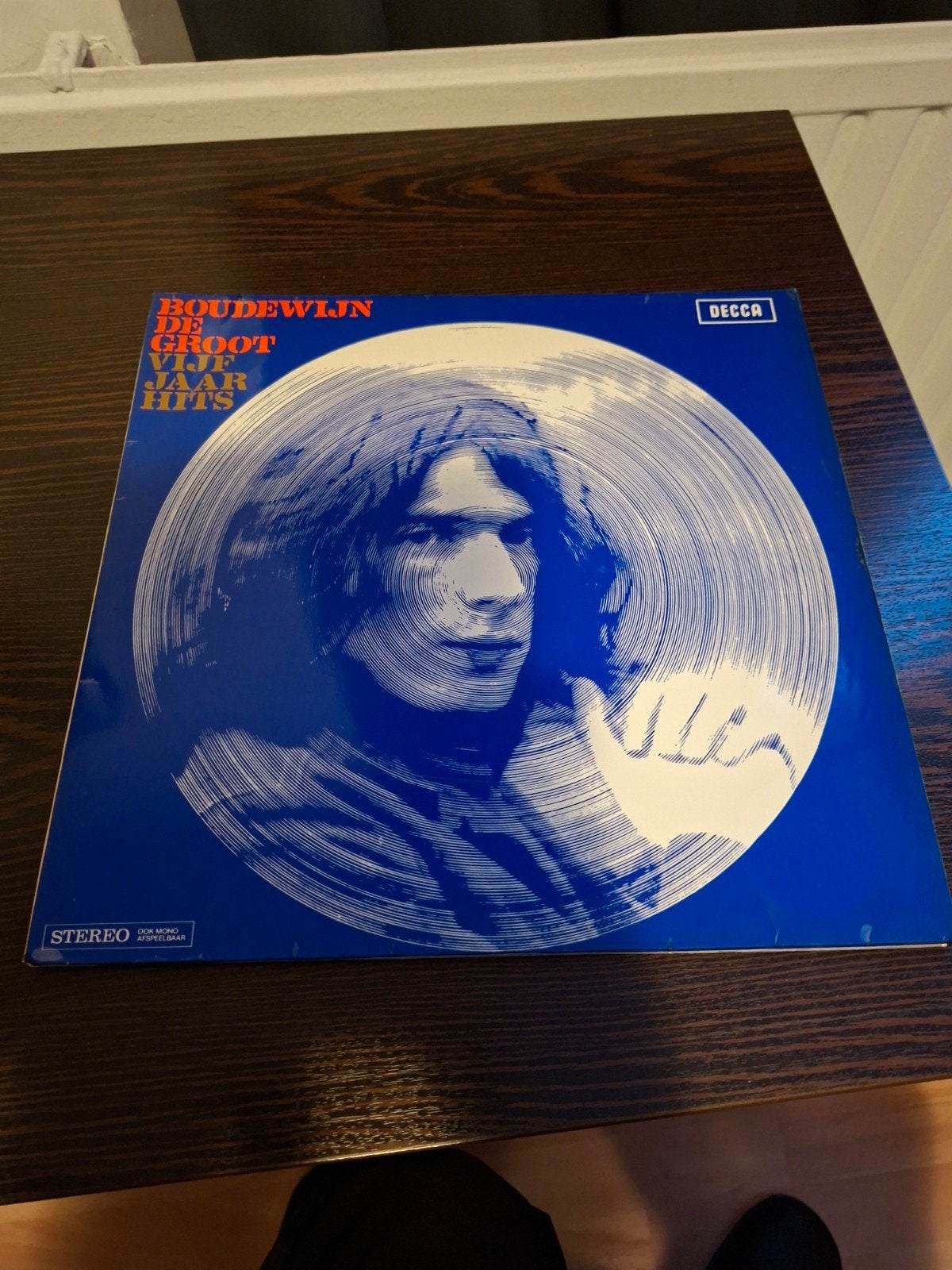Boudewijn de groot 2lp / vijf jaar hits, Ophalen of Verzenden, Gebruikt, 12 inch, Pop