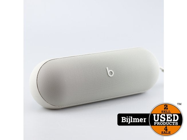 Beats By Dre Pill 2024 Creme, Computers en Software, Pc speakers, Beats, Zo goed als nieuw, Support@beats.com, Beats Electronics LLC
Beats by Dr. Dre
8600 Hayden Place
Culver City, CA 90232
United States