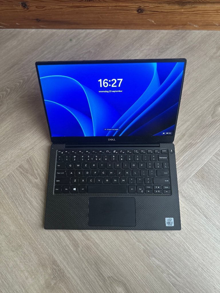 Dell XPS 9370 i7-10510 512gb 16gb 13 inch FHD Win11, Computers en Software, Dell, Gebruikt, 13 inch, Dell XP 9370