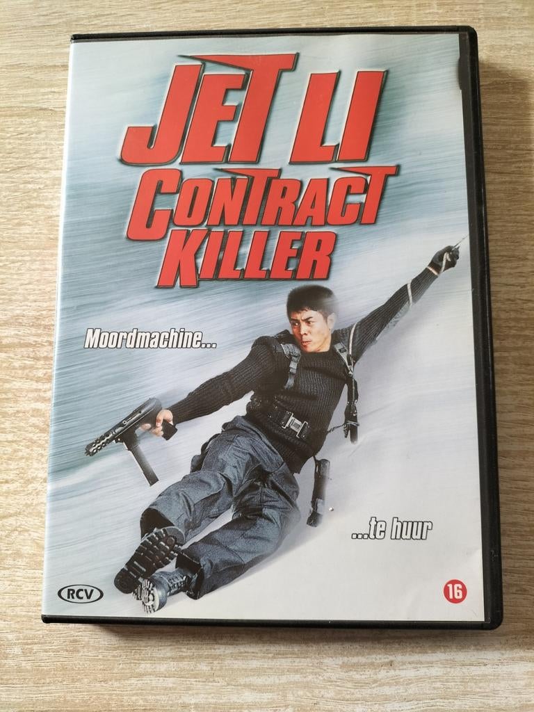 Contract killer, Ophalen of Verzenden