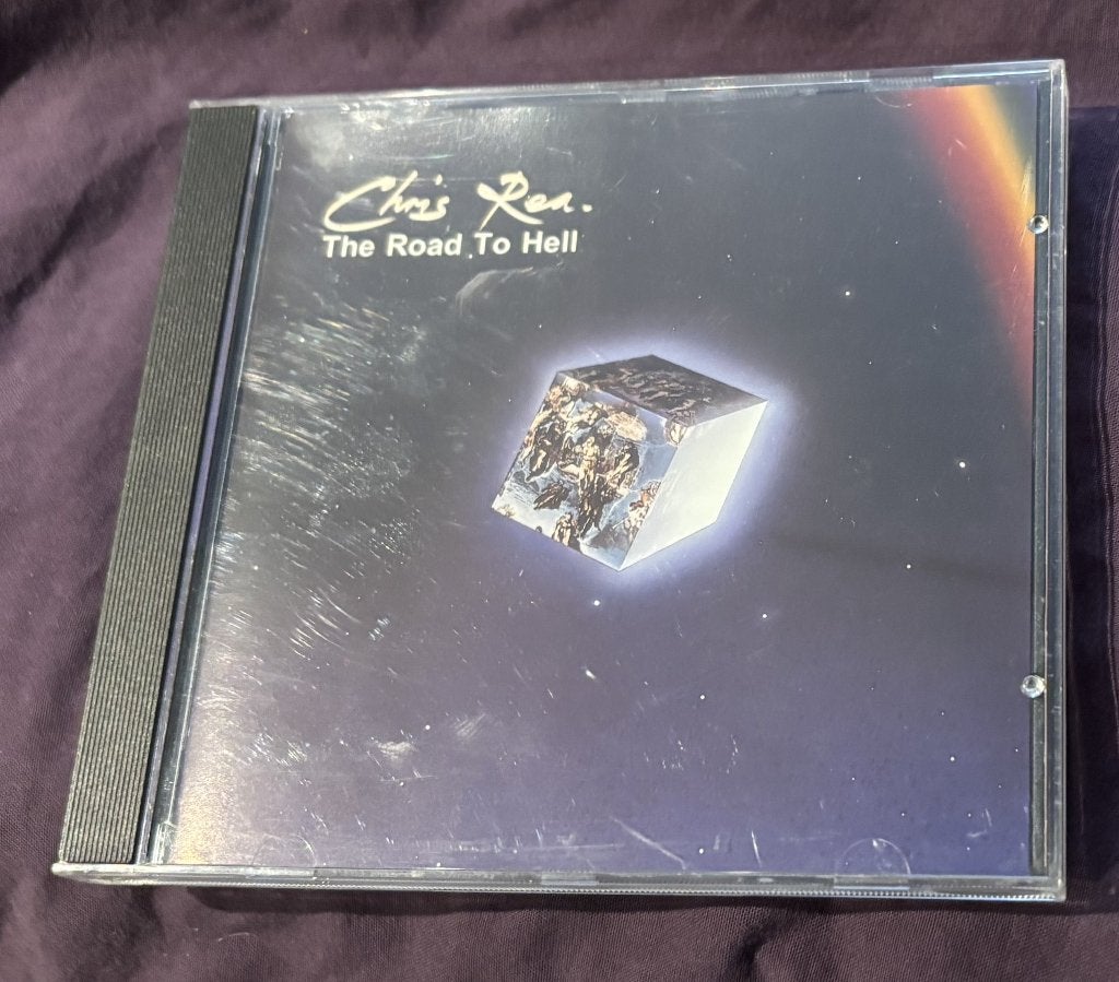 Chris Rea, The road to hell (CD), Cd's en Dvd's, Ophalen of Verzenden, Zo goed als nieuw