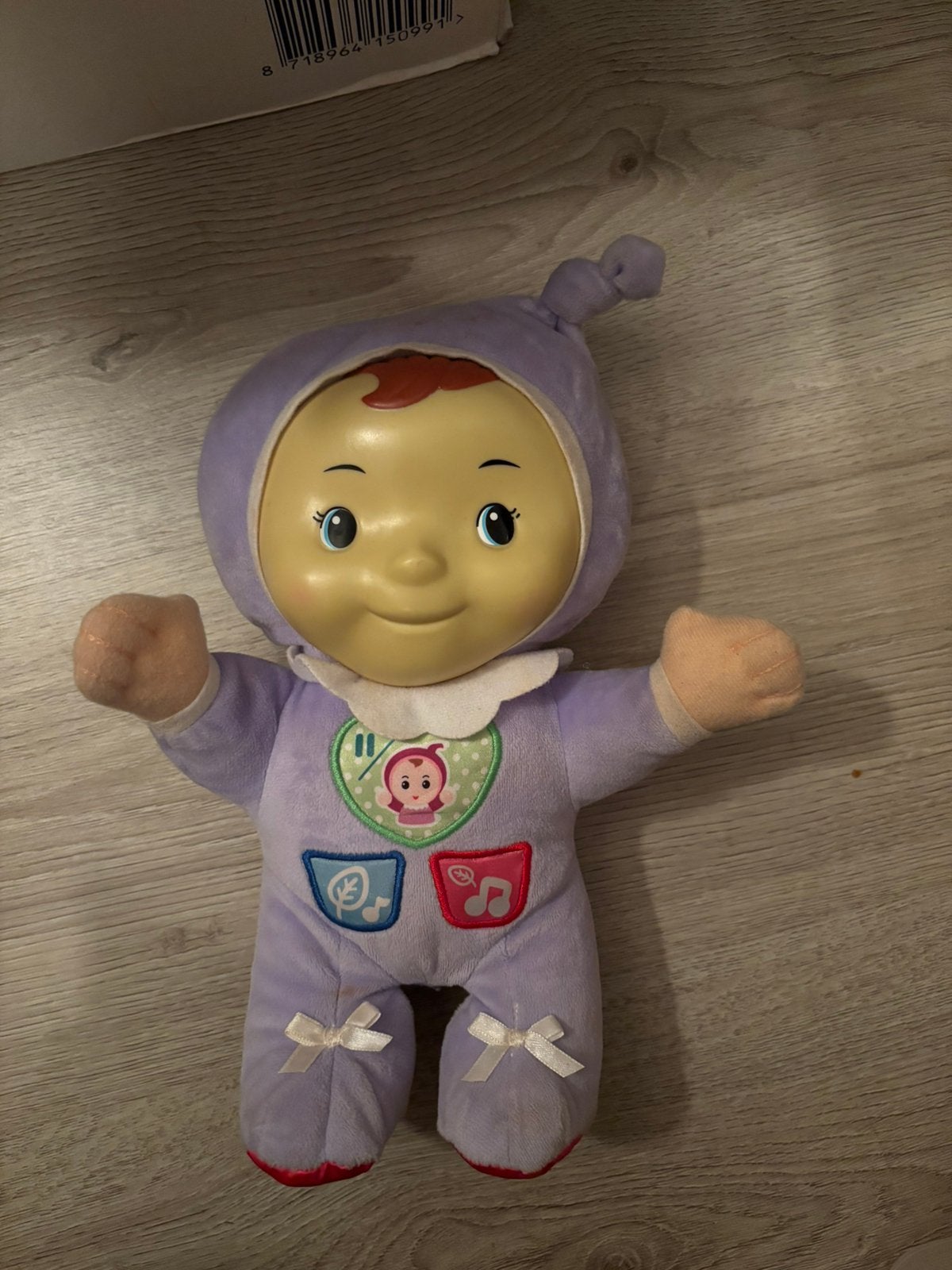 Droompop, Kinderen en Baby's, Speelgoed | Vtech, Ophalen of Verzenden, Zo goed als nieuw, 6 maanden tot 2 jaar