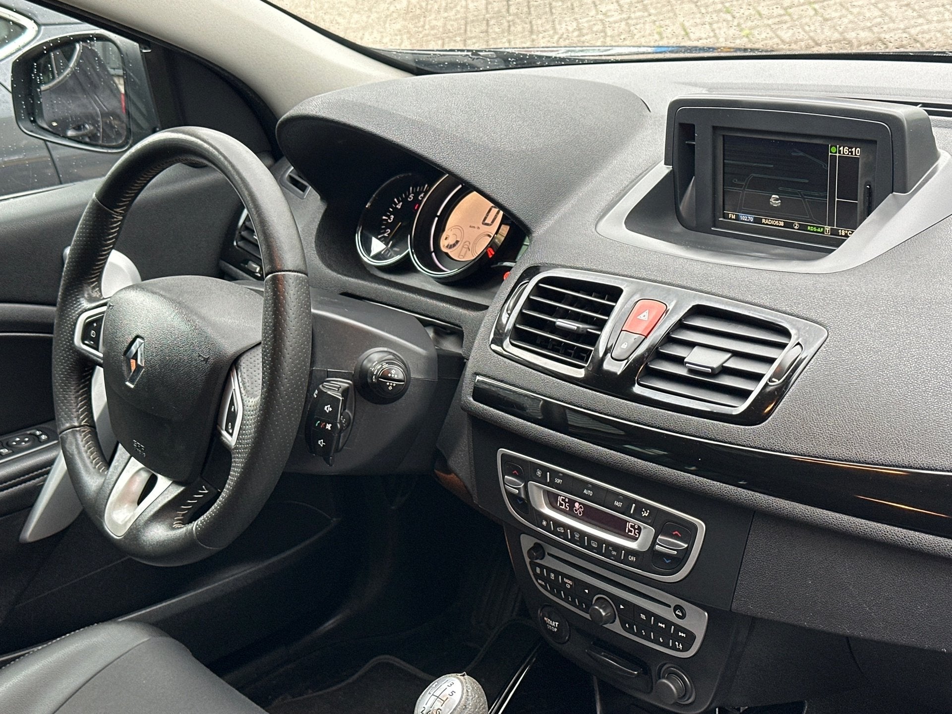 Renault Mégane Gereserveerd!, Auto's, Voorwielaandrijving, Euro 5, Gebruikt, 4 cilinders