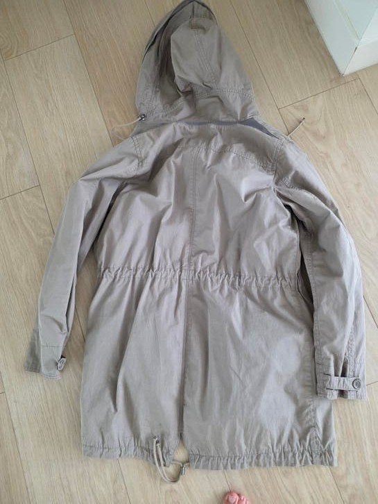 Scotch & Soda Ralston outdoor jas, maat M (38), Maat 38/40 (M), Beige, Scotch & Soda, Ophalen of Verzenden