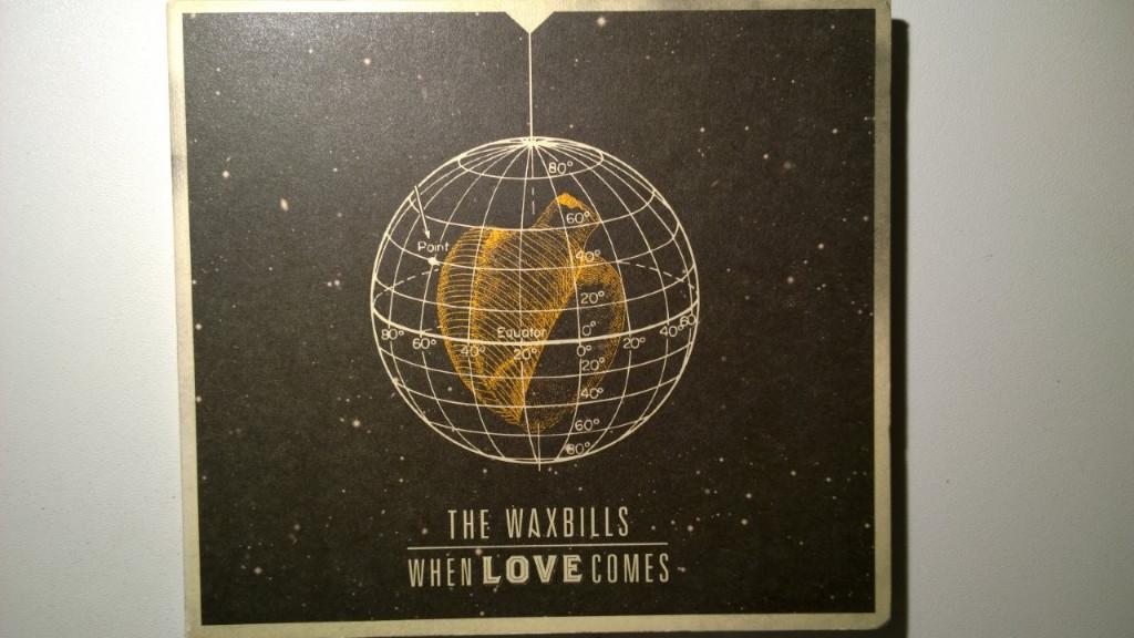 The Waxbills - When Love Comes, Ophalen of Verzenden, Zo goed als nieuw, Poprock
