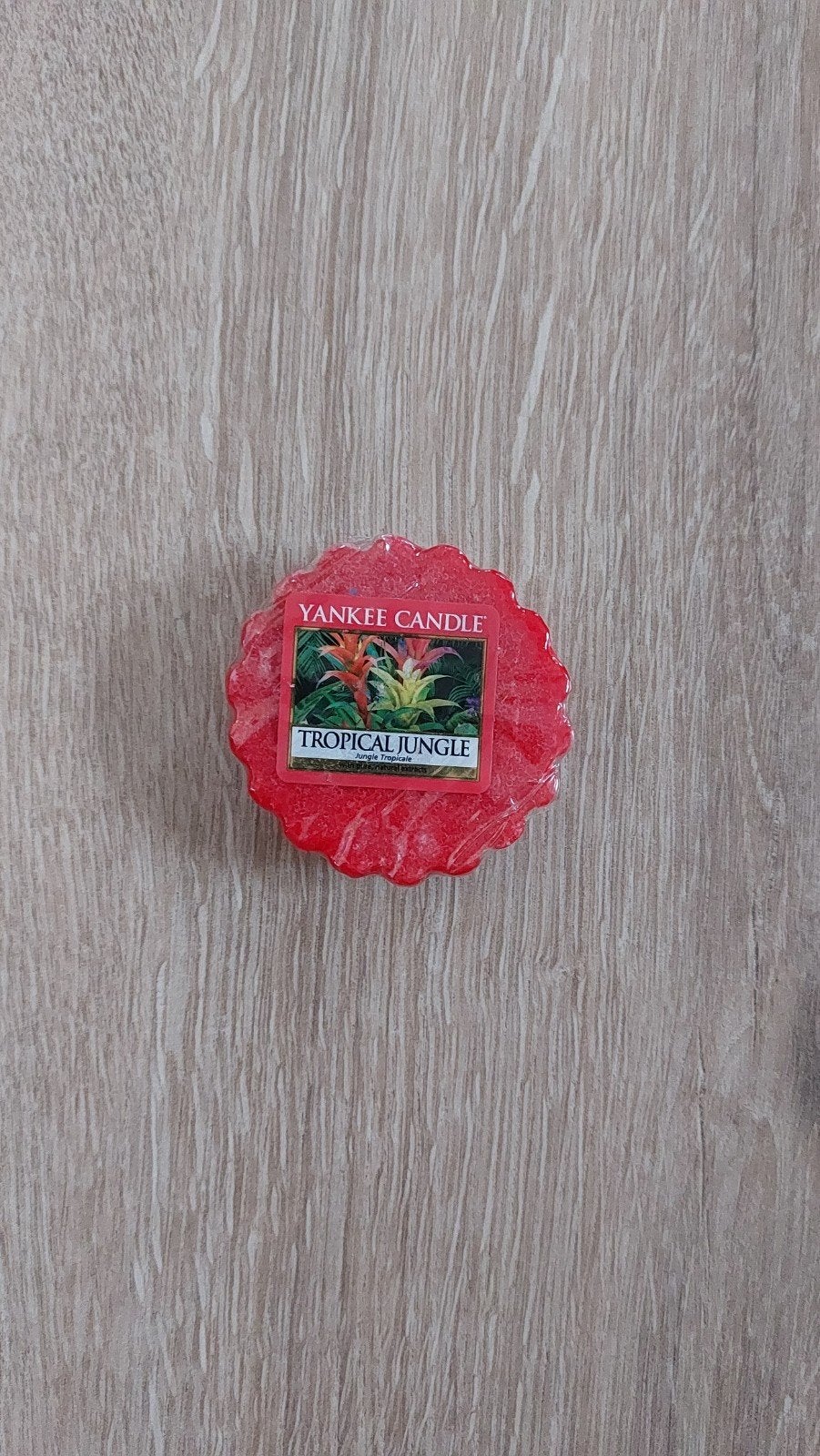 Nieuwe Yankee Candle waxmelt, Geurverspreider, Overige merken, Nieuw, Ophalen of Verzenden