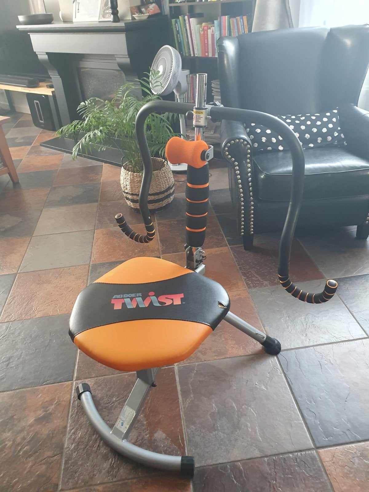 Twist stoel N.O.T.K bijna gratis, Ophalen, Gebruikt, Eén