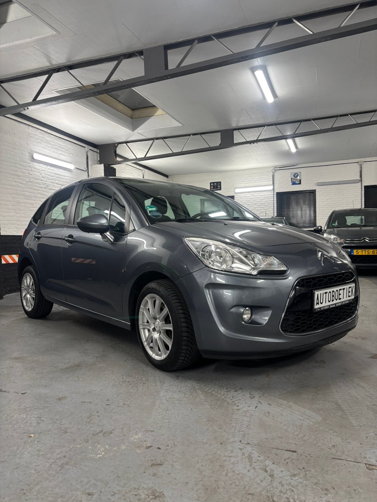 Citroën C3 1.6 VTi | 2012 |CRUISE|APK|Airco, Auto's, Voorwielaandrijving, 40 €/maand, 4 cilinders, Alcantara
