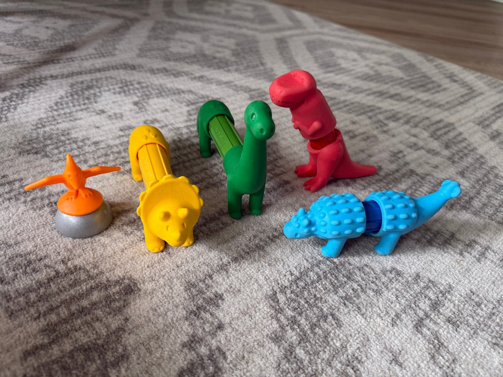 SmartMax My Firt Dinosaurs, Ophalen of Verzenden, Gebruikt, Bouwen