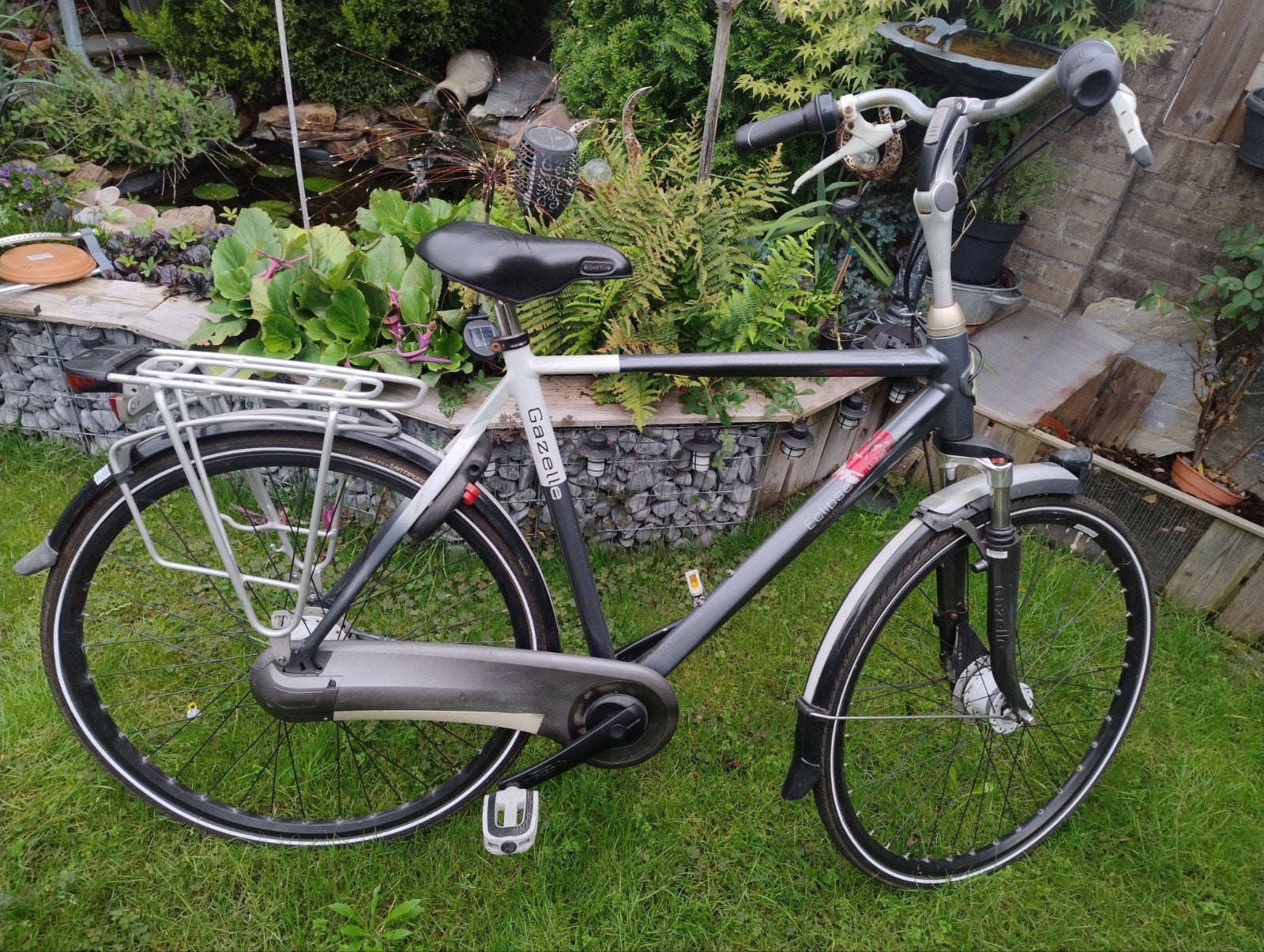 Gazelle - Gebruikt €100 alleen voor dit weekend, Fietsen en Brommers, Ophalen, Gebruikt, Gazelle