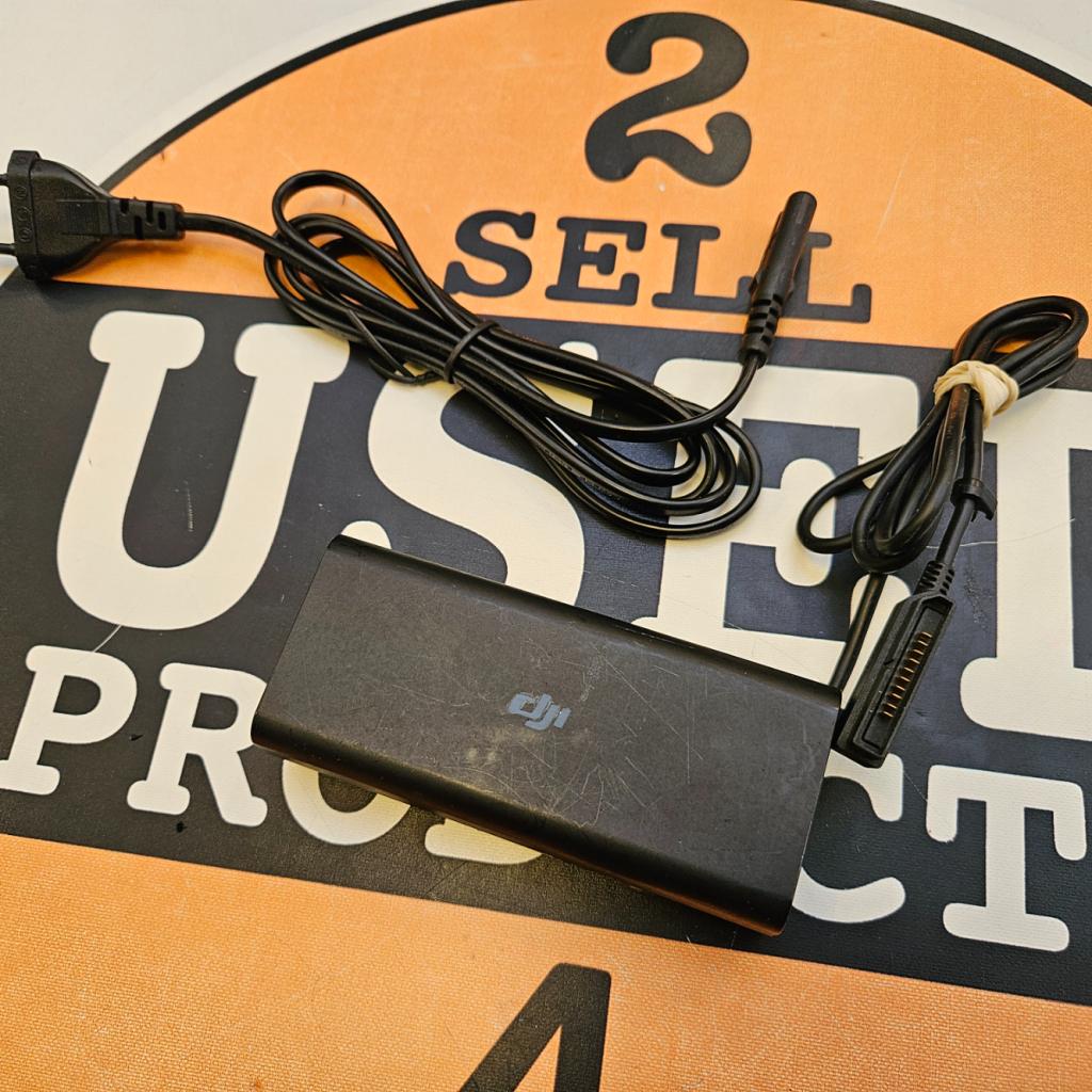 DJI Mavic Air AC Adapter / Voedingsadapter 50W P1C50, DJI, Zo goed als nieuw, Inform@dji.com, DJI Sky City
No. 55 Xianyuan Road
Nanshan District, Shenzhen
China