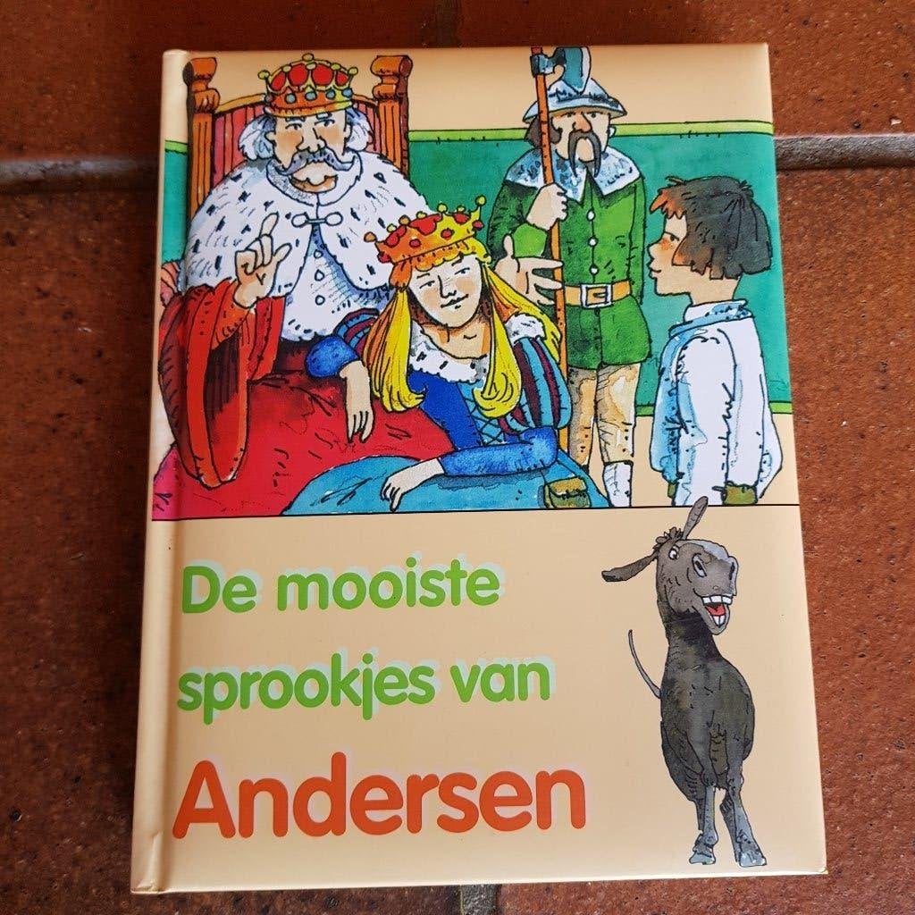 Sprookjes van Andersen, Ophalen of Verzenden, Nieuw, Hans Christian Andersen