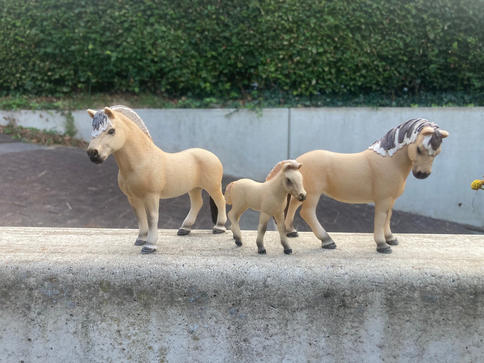 Schleich Fjorden familie, Verzamelen, Ophalen of Verzenden, Zo goed als nieuw