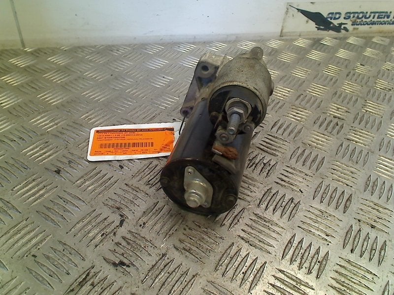 Startmotor Ford Ka II (2008-10/..) 281000Y110, Gebruikt, Henry-Ford-Straße  1, Köln 50735, , Duitsland, Ford-Werke GmbH, Kunden@ford.com