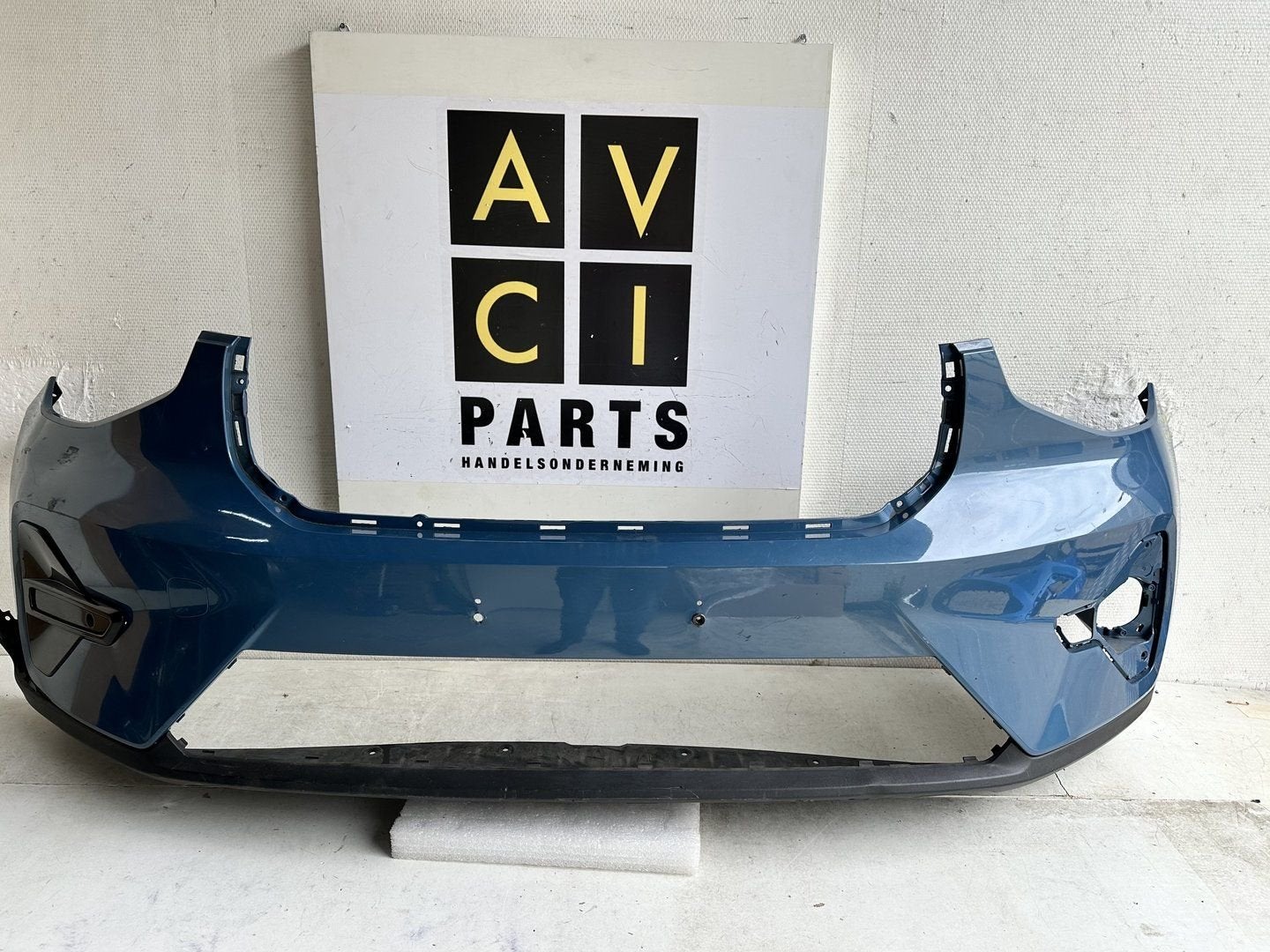 Volvo Xc40 Xc-40 facelift voorbumper bumper origineel, Gebruikt, -, Voor, -