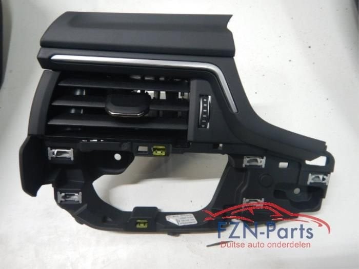 Luchtrooster zijkant Audi A4 (22741916), Ophalen of Verzenden, Gebruikt