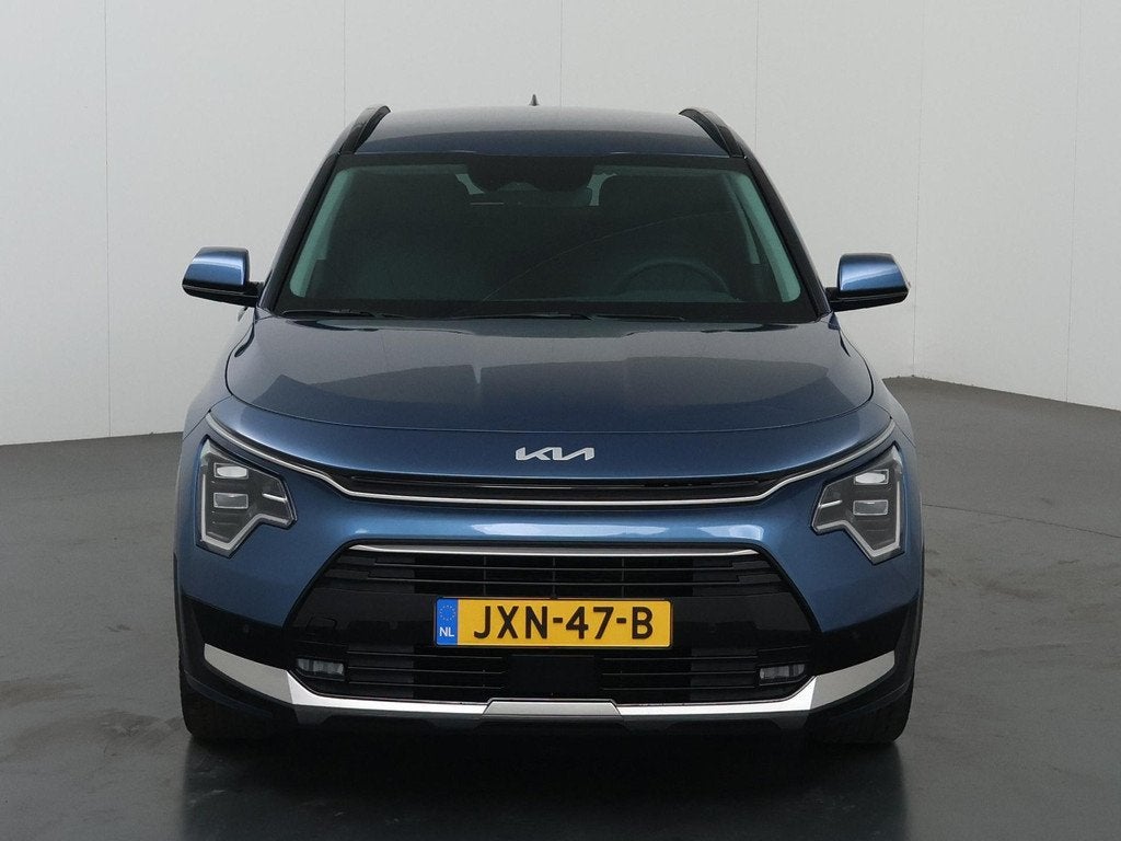 Kia Niro 1.6 GDi PHEV DynamicPlusLine Edition | 18” lichtm, Auto's, Kia, Gebruikt, Euro 6, Plug-in hybride, Bedrijf