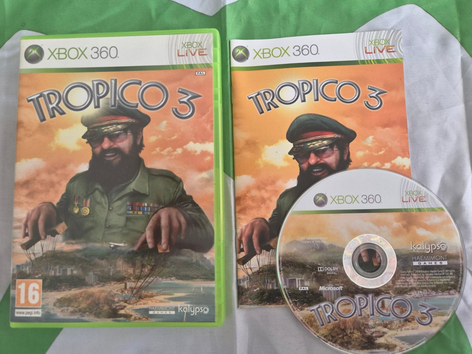 Tropico 3, Avontuur en Actie, Gebruikt, Vanaf 18 jaar, Verzenden