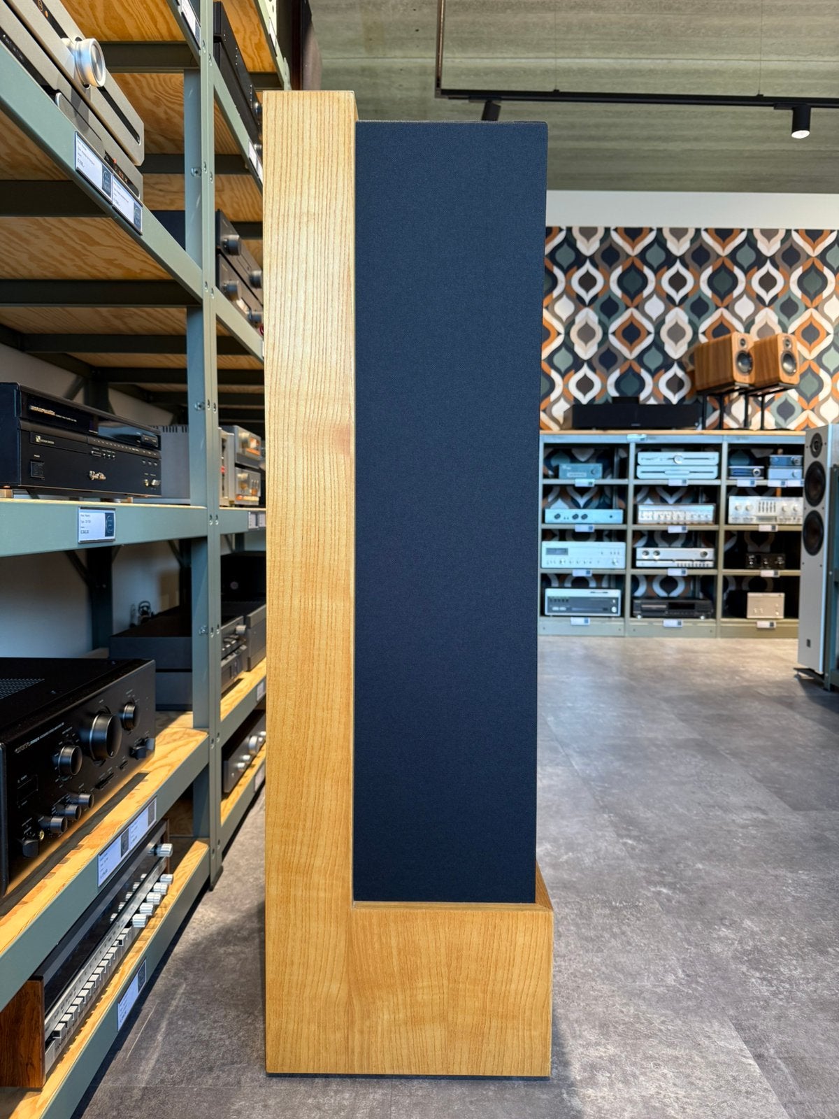 Etude Rhea MP2, gereviseerd, perfect, AANBIEDING, Audio, Tv en Foto, Luidsprekers, Contact@vintageaudiobreda.nl, Etude, Zo goed als nieuw